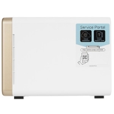 Сетевое хранилище channel QNAP TS-262-4G NAS 2 HDD trays, 2 x M.2 NVMe PCIe Gen 3 x1, 2-core Intel Celeron N4505 2.9 GHz, 4 Gb RAM (4Gb max), 1x2.5 Gigabit Ethernet, Slot PCIe Gen 3 x2, 2 USB 3.2 Gen 2 (10Gbps) Port, 2xUSB USB 2.0 port, 1xHDMI 2.0