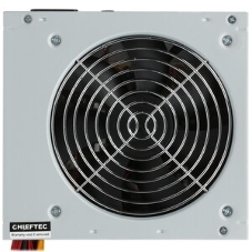 Блок питания Chieftec APB-600B8, 600Вт, 80 PLUS WHITE, 120мм, серый