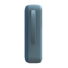 Портативный аккумулятор TOLT Lit LT-LI10S, 10000mAh, 22,5W, fast charging and PD, light blue/ Powerbank TOLT Lit LT-LI10S, 10000mAh, 22,5W, fast charging and PD, light blue
