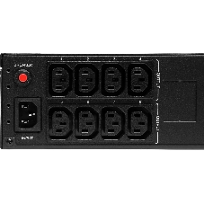Источник бесперебойного питания Ippon Pacific 3000 / 3000 ВА / 2700 Вт / 8 x IEC 320 C13
