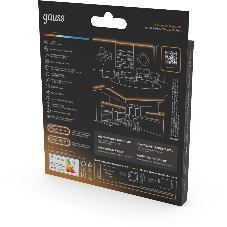 Лента Gauss 5м (23637032010)
