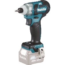 Дрель-шуруповерт Makita TD111DZ, 12 В, 0 Ач, 135 Нм, бесщеточный, ударный