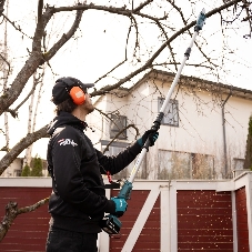 Высоторез Makita DUA200RF01аккум.