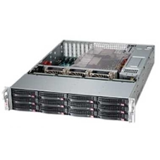 Корпус SuperMicro CSE-826BE1C4-R1K23LPB 1200W черный