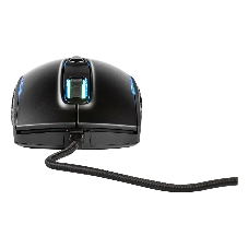 Мышь проводная Harper Gaming Kickback GM-P05 черный, 10000 dpi, USB, кнопки - 8