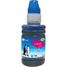 Чернила G&G GG-T6732C голубой100мл для Epson L800, L805, L810, L850