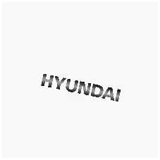 Холодильник Hyundai CC2051WT белый двухкамерный 120/34л морозилка снизу