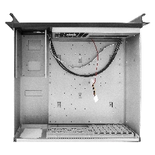Серверный корпус ExeGate Pro 4U390-05 (RM 19