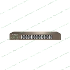 Коммутатор IP-COM G1024D 24-портовый гигабитный неуправляемый