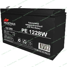 Батарея для ИБП Prometheus Energy PE 1228W 12В 7А·ч