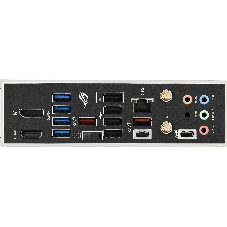 Материнская плата ASUS ROG STRIX B650E-F GAMING WIFI, AM5, AMD B650, 4xDDR5, 4xSATA, 3xM.2, 1xPCI-E 5.0 x16, 1xPCI-E 4.0 x4, 2xPCI-E x1, 1xHDMI, 1xDP, 1x 2.5Gb LAN, 4xUSB-A 2.0, 4xUSB-A 3.2 Gen 1, 2xUSB-A 3.2 Gen 2, 1xUSB-C 3.2 Gen 2, 1xUSB-C 3.2 Gen 2x2, 5x3.5 мм, 7.1, ATX
