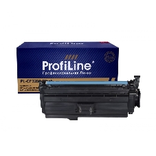 Картридж лазерный ProfiLine PL-CF320A №652A для принтеров HP CLJ Enterprise M651dn/651n/651xh/M680dn/680f/680z 11500 копий Black