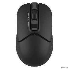 Мышь беспроводная A4Tech Fstyler FG12 черный, 1200 dpi, радиоканал, USB, кнопки - 3