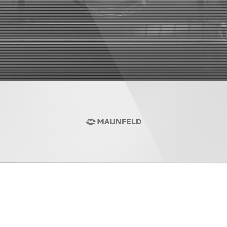 Шкаф духовой электрический Maunfeld AEOD60103BG, 60л, дверца с 3 стеклами, бежевый