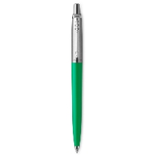 Ручка шариковая Parker Jotter Originals (CW2076058) Green CT, M, синие чернила, блистер