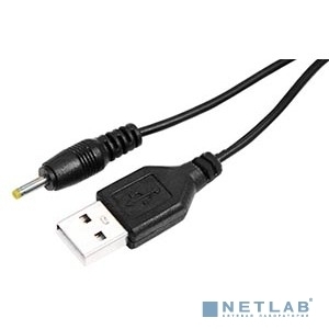Кабель Rexant (18-1155) USB-штекер - DC-разъем питание 0,7х2,5 мм, длина 1 метр