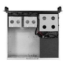 Серверный корпус ExeGate Pro 3U400-07 (RM 19