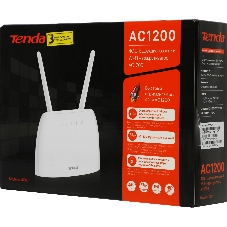 Маршрутизатор 4G Tenda 4G07 1200MBPS