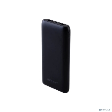 Портативный аккумулятор Rexant Power Bank (аккумуляторная батарея) 10000 mAh с Quick Charge и Power Delivery, черное
