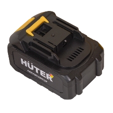 Газонокосилка аккумуляторная Huter CLM-20 Li, 20 В, 4 Ач