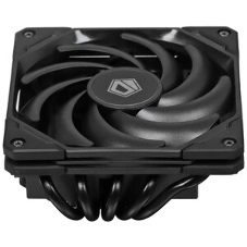 Кулер ID-COOLING IS-55 черный 120мм алюминий+медь 2000rpm 31.5db 4-pin 125W 55мм