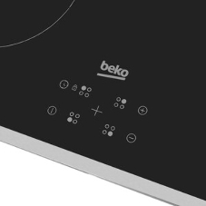 Индукционная варочная панель Beko HII 6440 RQTB, черный