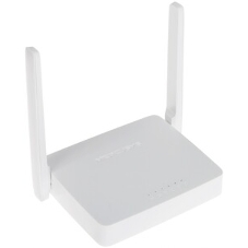 Маршрутизатор Mercusys MW305R Wi-Fi роутер 300 Мбит/с 2,4 ГГц, 1 порт WAN 10/100 Мбит/с + 4 порта LAN 10/100 Мбит/с, 2 фиксированные антенны