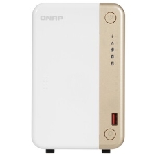 Сетевое хранилище channel QNAP TS-262-4G NAS 2 HDD trays, 2 x M.2 NVMe PCIe Gen 3 x1, 2-core Intel Celeron N4505 2.9 GHz, 4 Gb RAM (4Gb max), 1x2.5 Gigabit Ethernet, Slot PCIe Gen 3 x2, 2 USB 3.2 Gen 2 (10Gbps) Port, 2xUSB USB 2.0 port, 1xHDMI 2.0