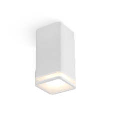 Светильник Ambrella Light XS7820020 SWH/FR белый песок/белый матовый MR16 GU5.3 (C7820, N7750)