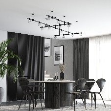 Подвесной комплект с вводом питания 1200 мм 85154/00 Esthetic Magnetic