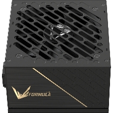 Блок питания Aerocool/Formula V Line FV-1200GM, 1200Вт, 80+ Gold, 120мм, модульный, черный