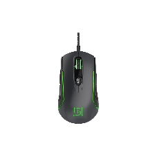 Мышь проводная Harper Gaming Kickback GM-P05 черный, 10000 dpi, USB, кнопки - 8