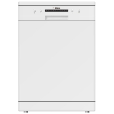 Посудомоечная машина Hansa ZWM616WH, белый, 59.8 см, 12 компл., 49 дБ, класс A++