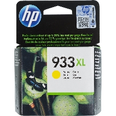 Картридж струйный HP №933XL CN056AE желтый для HP OJ 6700/7100 (825стр.)
