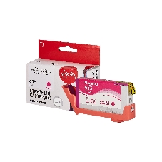 Картридж струйный Sakura CZ111AE (№655 Magenta) для HP, пурпурный, 11 мл., 600 к.