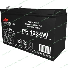 Батарея для ИБП Prometheus Energy PE 1234W 12В 9А·ч