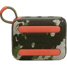 Портативная акустика JBL GO 4, камуфляж
