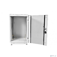 ЦМО Шкаф телекоммуникационный напольный 24U (600 x 800) дверь стекло, ШТК-М-24.6.8-1ААА