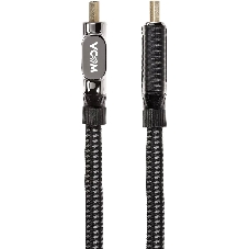 Кабель HDMI 19M/M,ver. 2.1, 8K@60 Hz 3m VCOM CG864-3M
