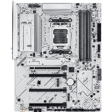 Материнская плата ASUS B850 MAX GAMING WIFI W, AM5, AMD B850, 4xDDR5, 4xSATA, 3xM.2, 1xPCIe 5.0 x16, 1xPCIe 4.0 x4, 2xPCIe 3.0 x1, 1xDisplayPort, 1xHDMI, 1x2.5Gb LAN, Wi-Fi 6E, Bluetooth 5.3, 1xUSB-C 10Gbps, 3xUSB-A 10Gbps, 2xUSB-A 5Gbps, 2xUSB-A 2.0, 3x3.5 мм, 7.1, ATX