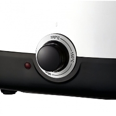 Фритюрница Tefal FF220015 1000Вт серебристый/черный