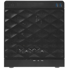 Компьютерный корпус InWin MS04-1(PF052) IP-S265AU7-2 80+ Bronze SATA BP