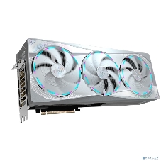 Видеокарта Gigabyte PCI-E 5.0 GV-N5080AORUSM ICE-16GD 1.0 NVIDIA GeForce RTX 5080 16Gb 256bit GDDR7 2617/30000 HDMIx1 DPx3 HDCP Ret