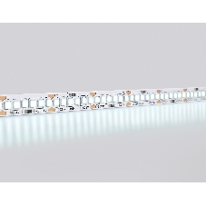 Светодиодная лента Ambrella light GS3403 2835 240Led/ 20W m/ 24V IP20 6500K/ 5000*10*1.2mm (2 конт.)