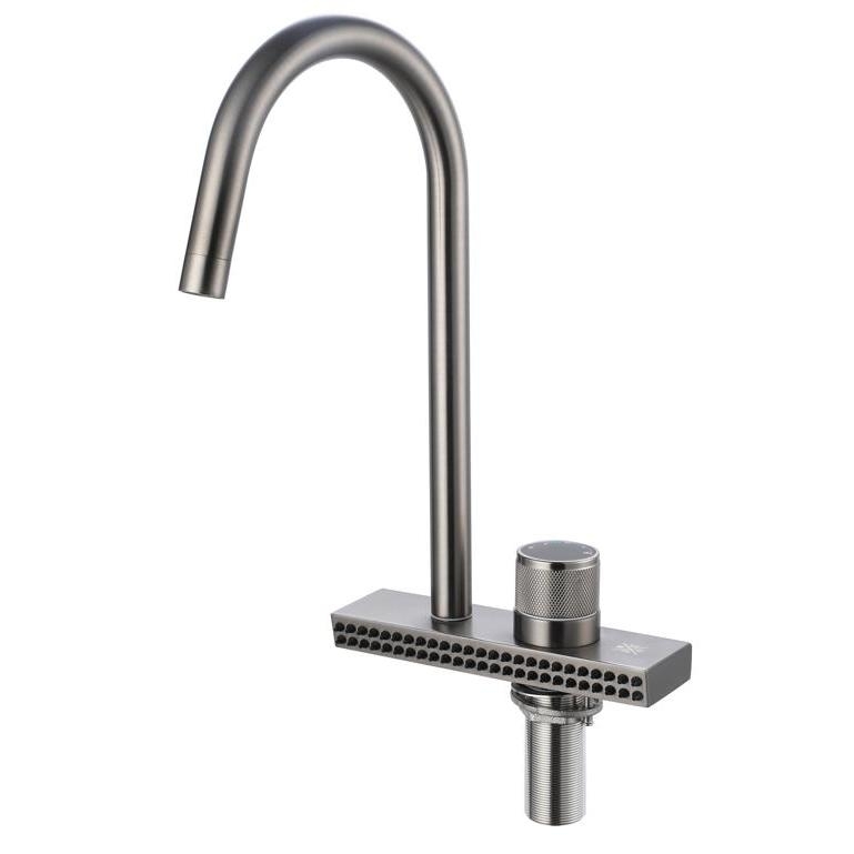 SUS130PVD-017F Смеситель для кухни, ø35