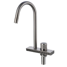 SUS130PVD-017F Смеситель для кухни, ø35