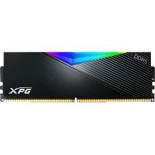 Оперативная память XPG Lancer, DDR5, 32Gb (2x16Gb), 6400MHz, CL32, DIMM, с радиаторами, RGB, черный