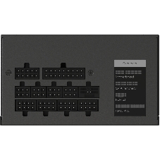 Блок питания Aerocool/Formula V Line FV-1200GM, 1200Вт, 80+ Gold, 120мм, модульный, черный