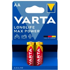 Батарейки VARTA MAX TECH AA бл 2 04706101412