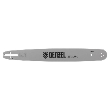 Шина для бензопилы Denzel DGS-5820, длина 50 см (20